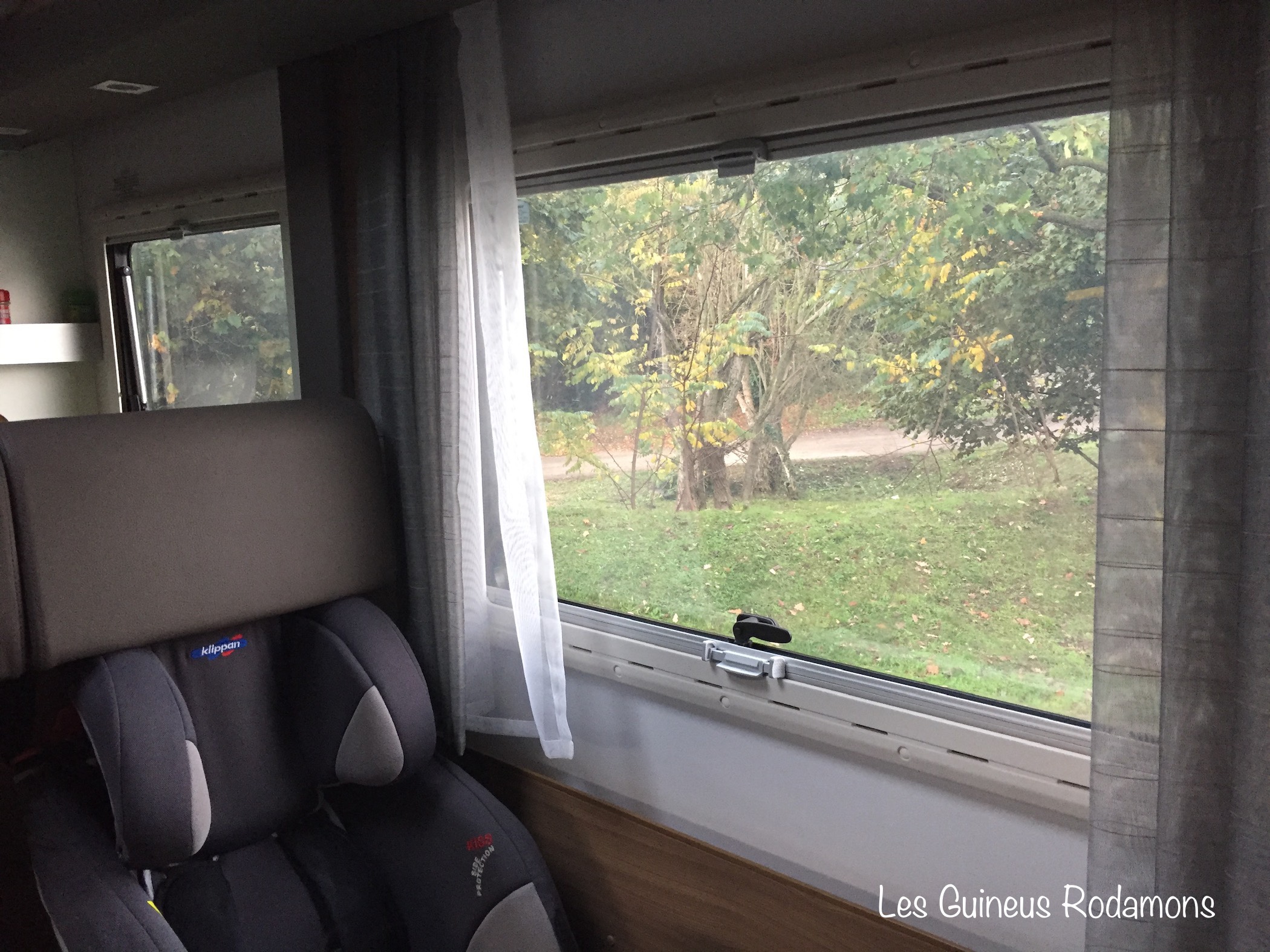 Vistes des del menjador